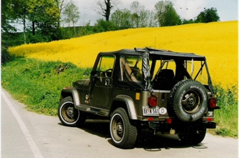 Normans Zweitwohnsitz