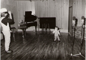 Silvie, Jule, Studio