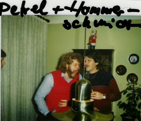 Petrel, Hammi  12-82