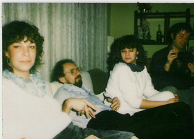 Rosi,Meini,Carmen,Karli